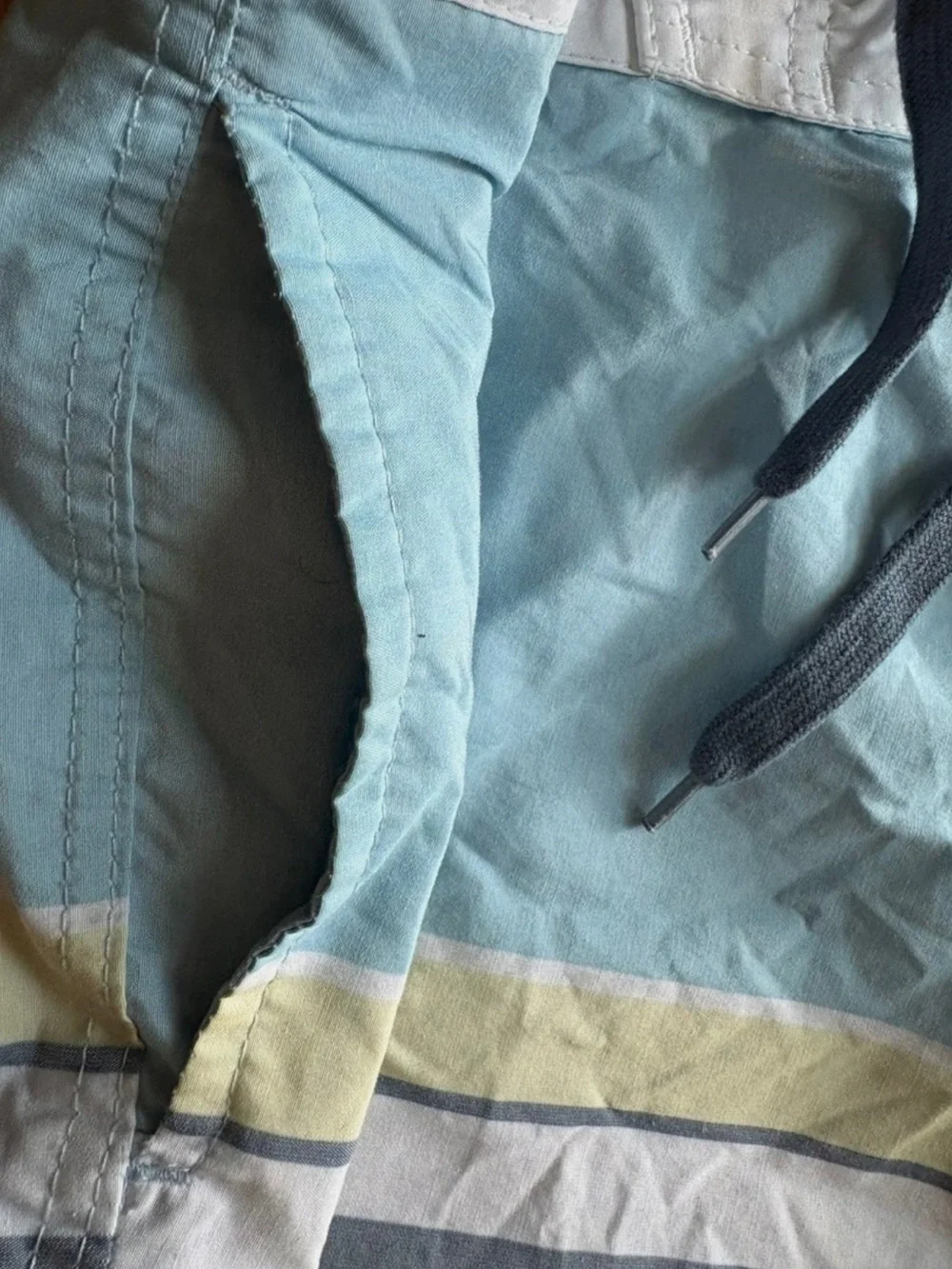 Burnside Board Shorts Men's Size 38 Activewear Swim Trunks Surf Bottoms